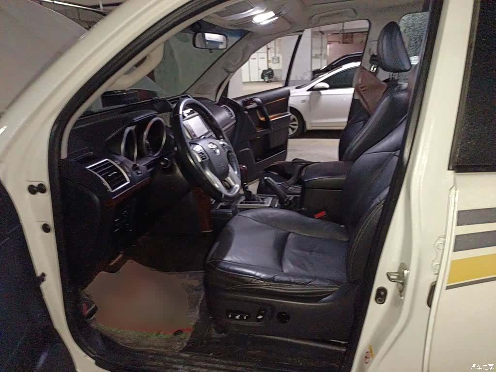 Toyota Prado, 2017 16