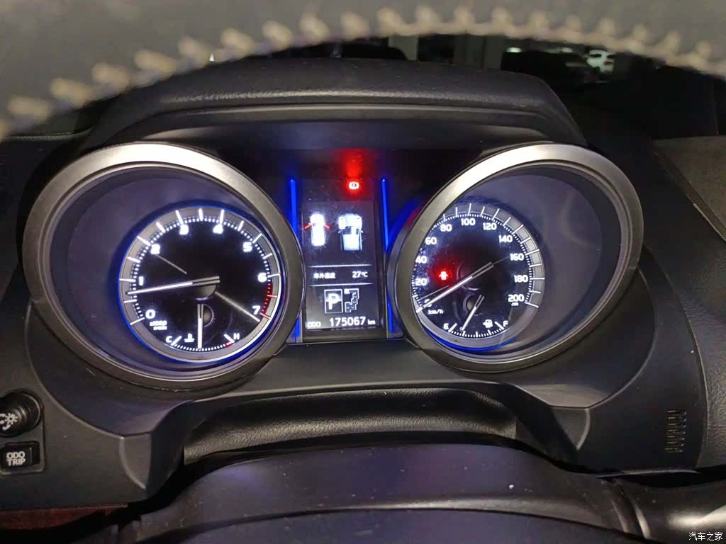 Toyota Prado, 2017 12