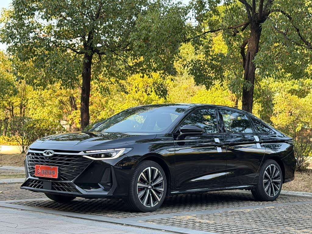 Chery 8