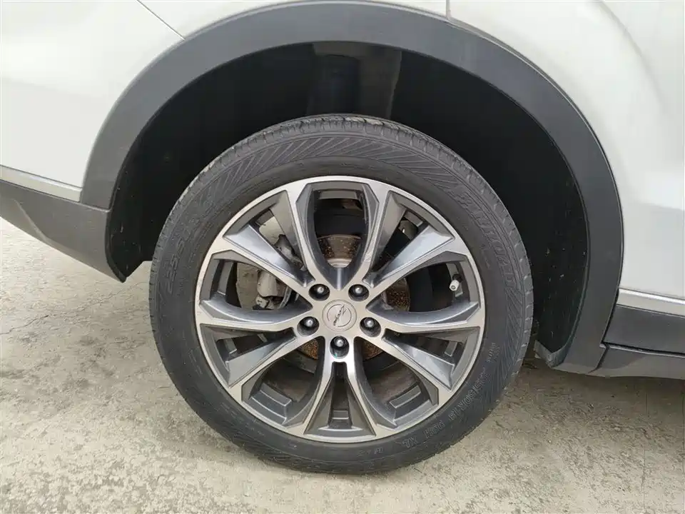 Zotye T500