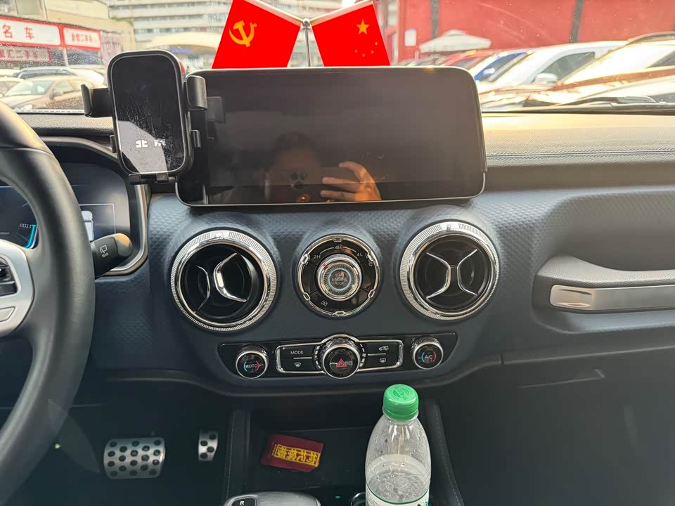 Beijing BJ40 Beijing BJ40