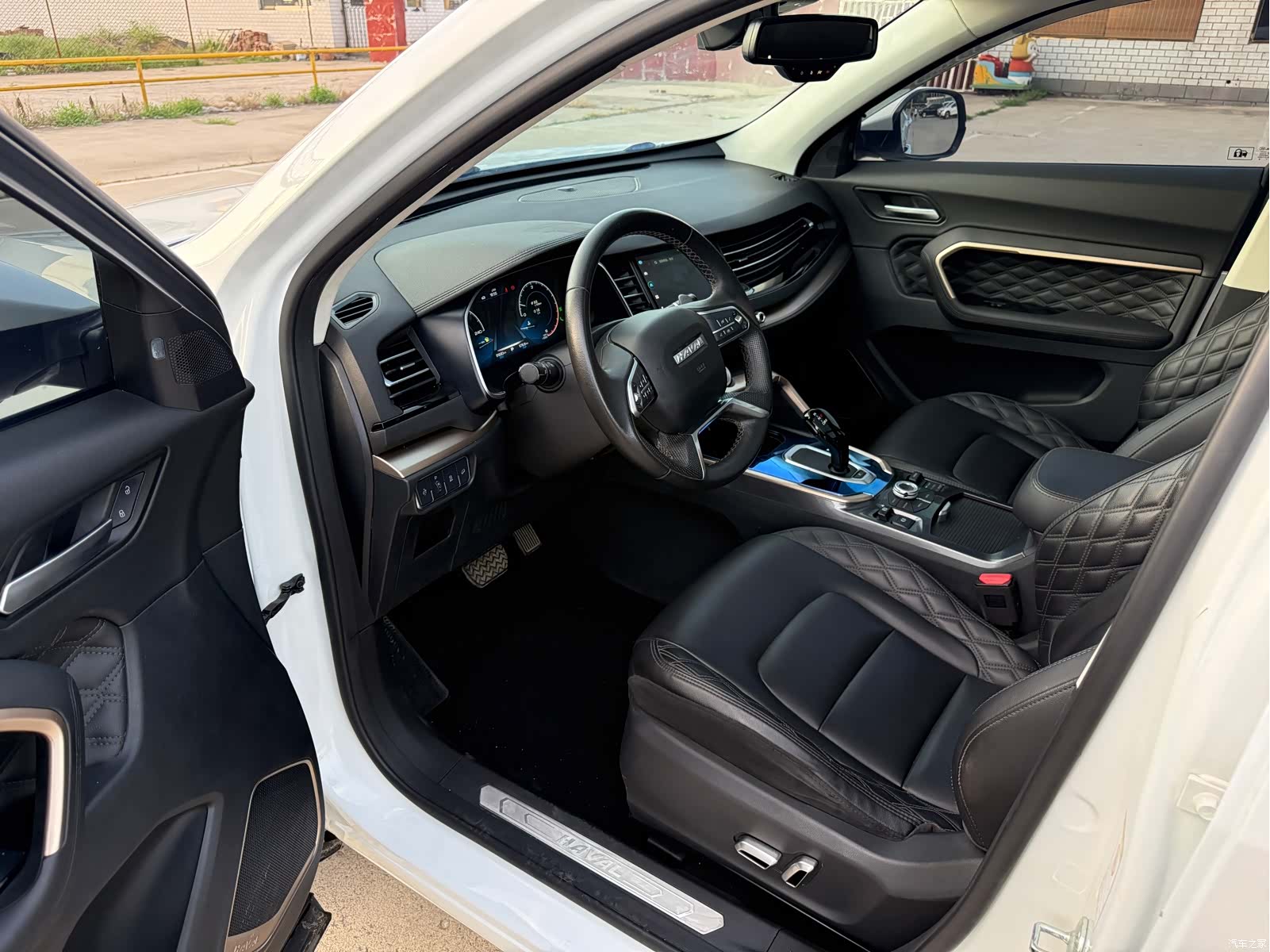 Haval H6, 2020 13