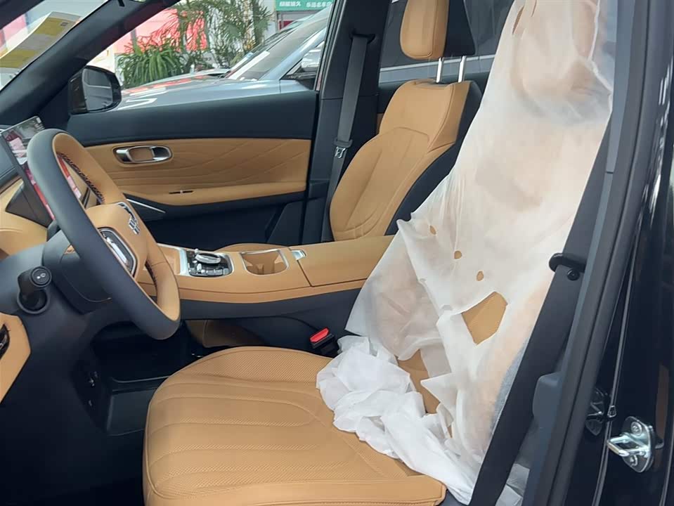 Geely Galaxy Galaxy Starship 7