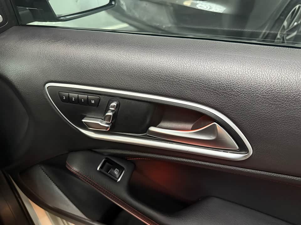 Mercedes-Benz Class A AMG