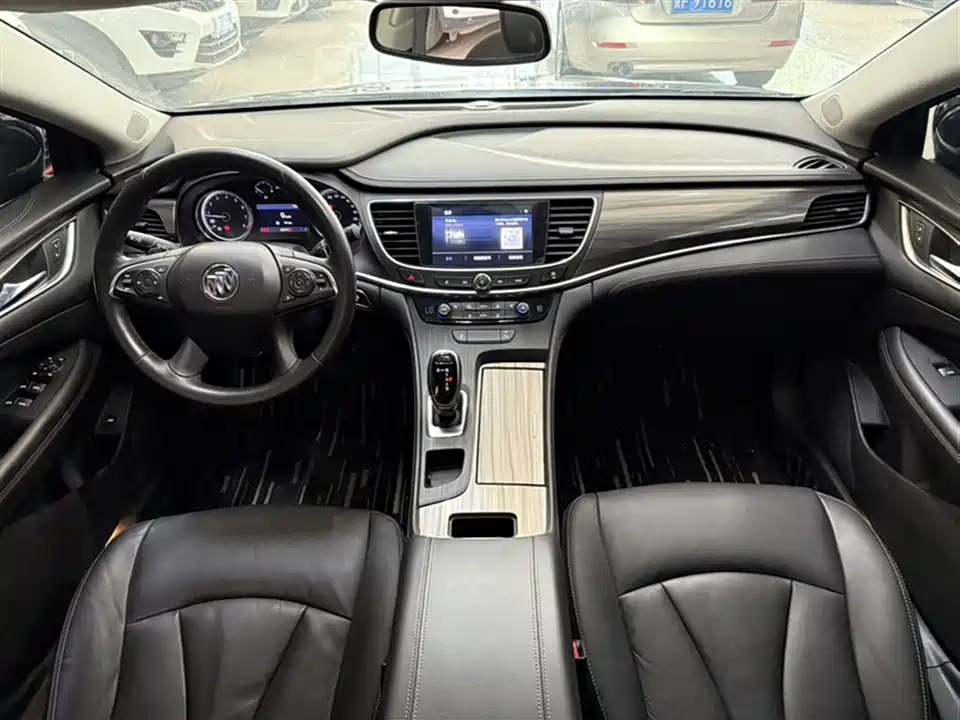 Buick Lacrosse