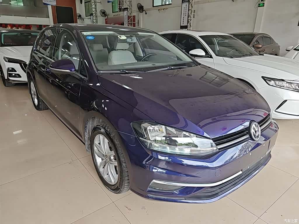 Volkswagen Golf, 2018 4
