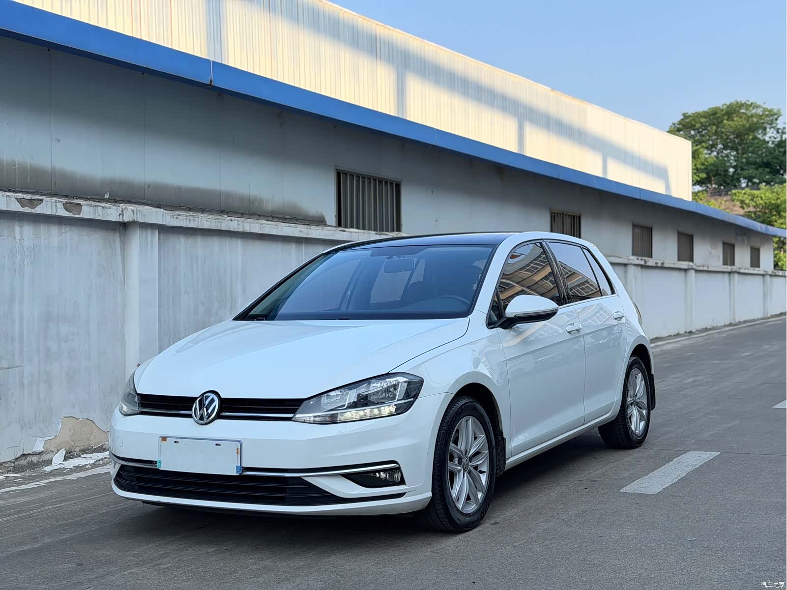 Volkswagen Golf, 2018 1