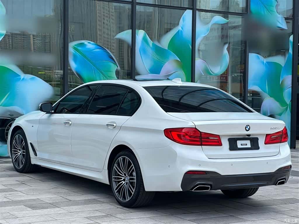 BMW 5 Series, 2018 12