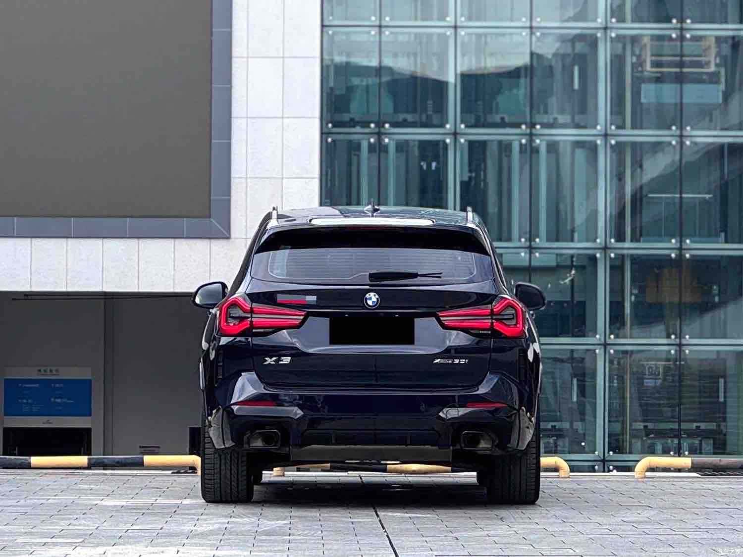 BMW X3, 2023 4