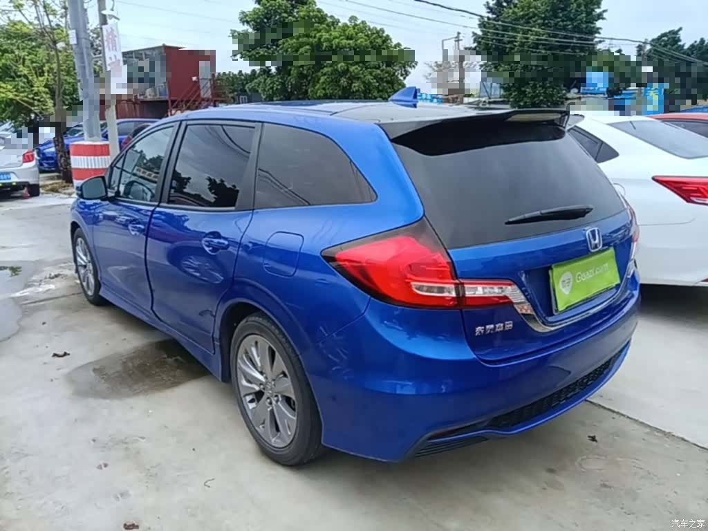 Honda Jade, 2017 все фото