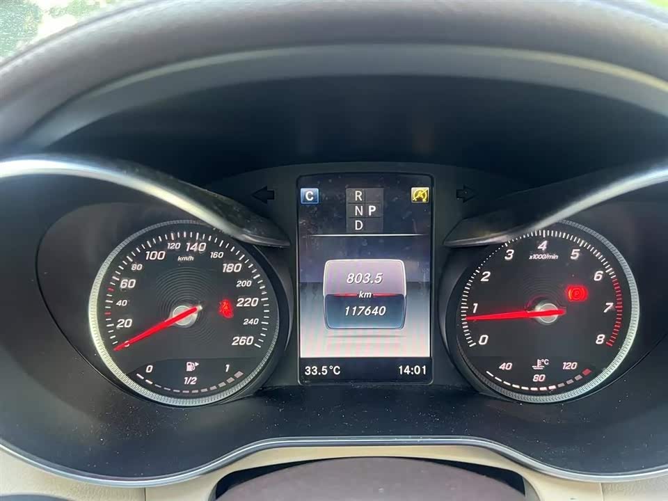 Mercedes-Benz Class C