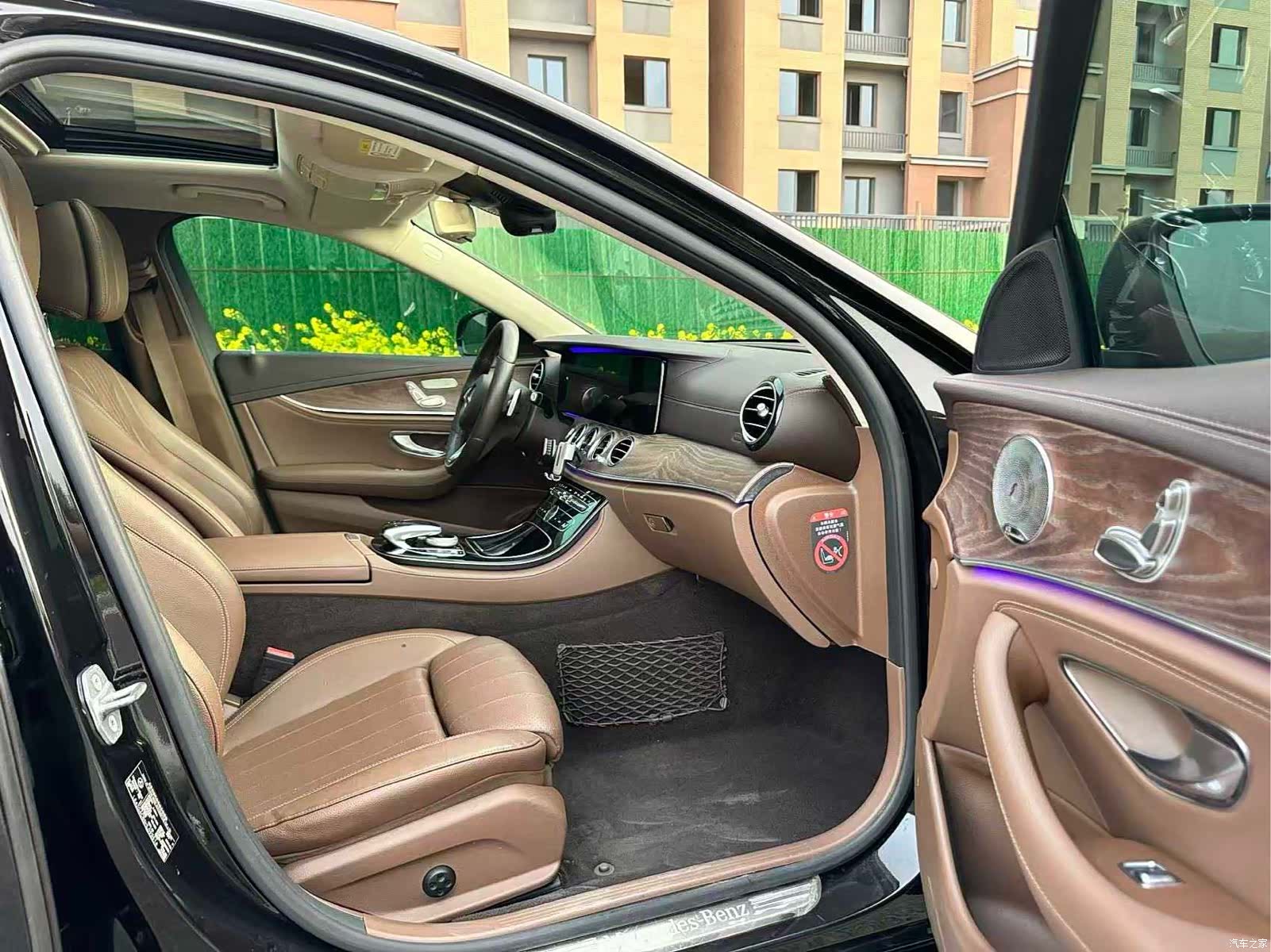 Mercedes-Benz E-Class, 2017 4