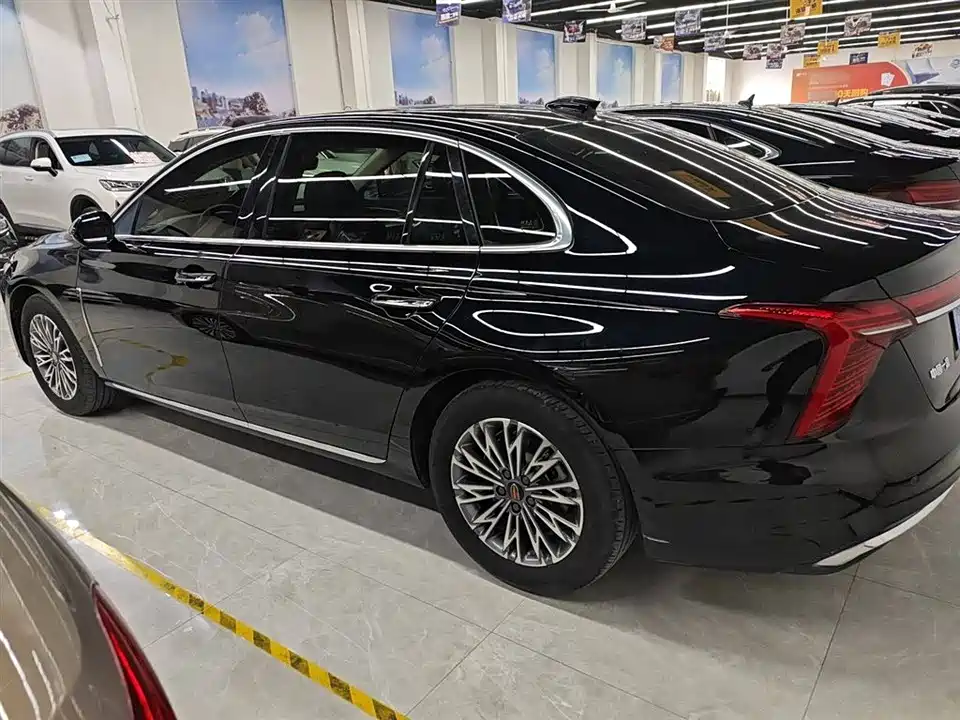 Hongqi H5