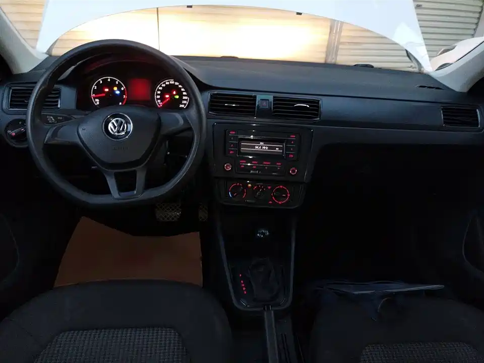 Volkswagen Santana