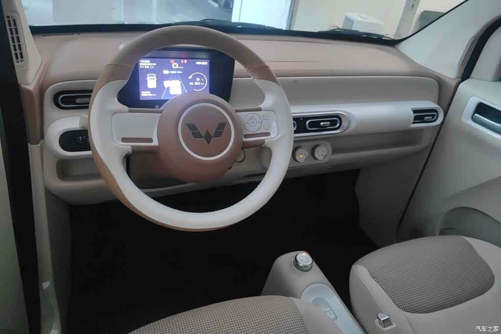 Wuling MINIEV, 2024 12