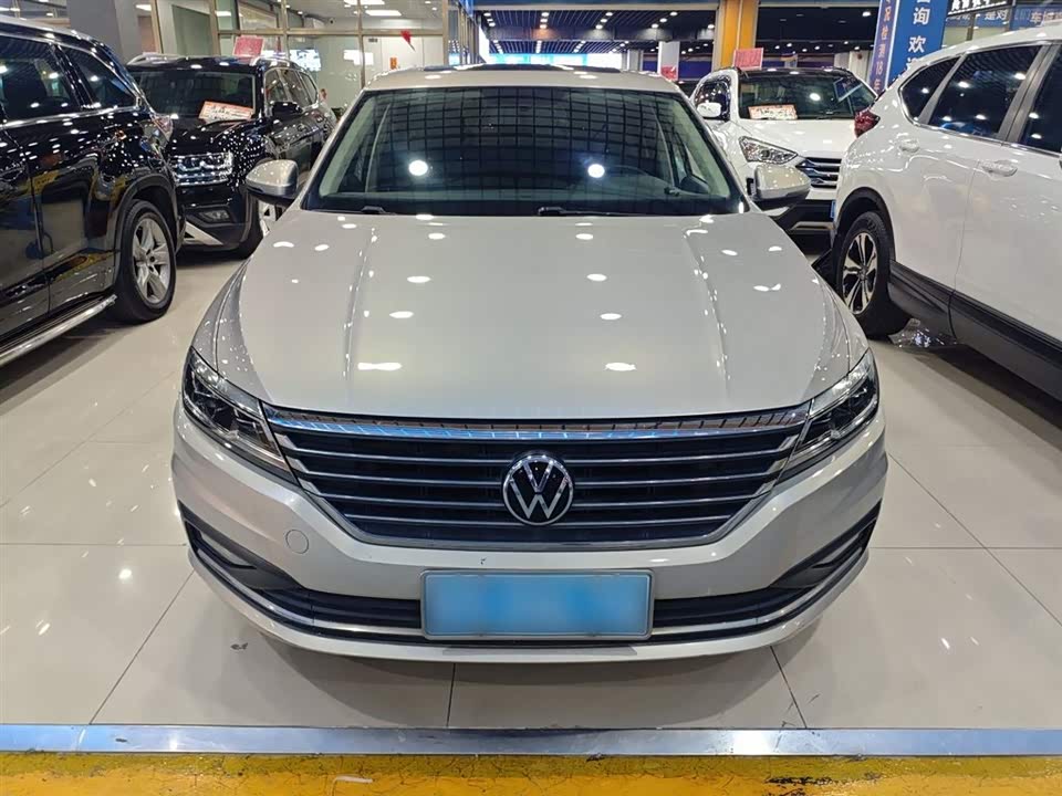 Volkswagen Lavida