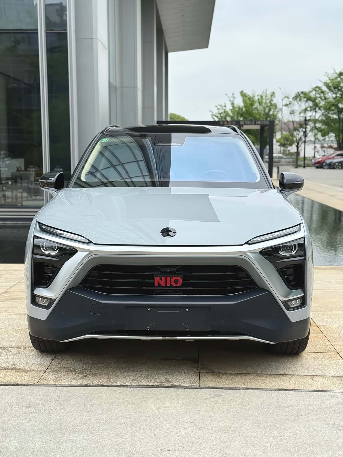 NIO ES8, 2019 2