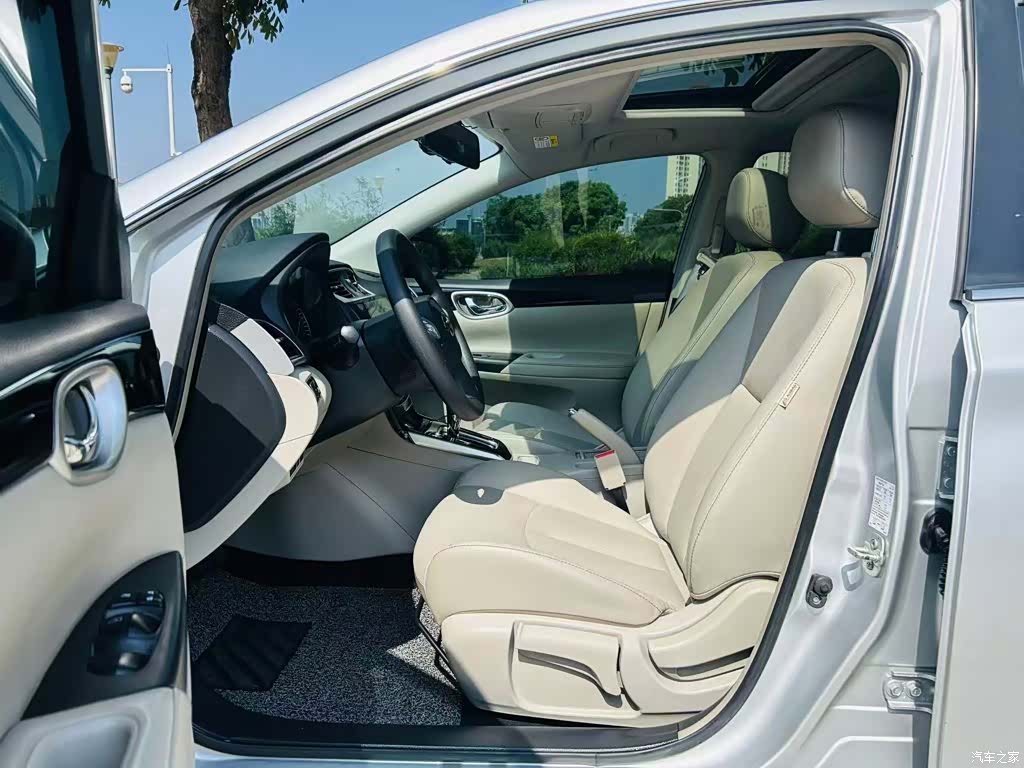 Nissan Sylphy, 2016 4