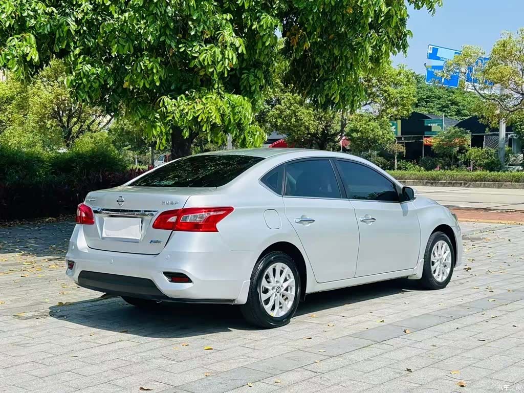 Nissan Sylphy, 2016 7