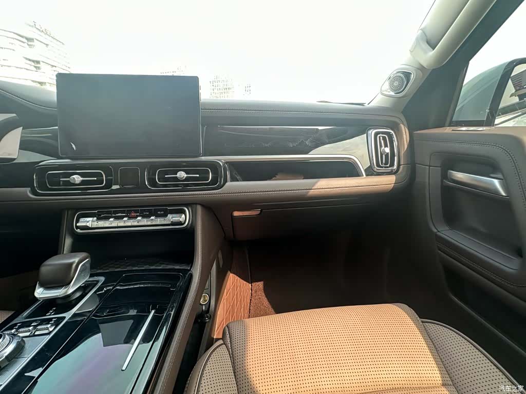 BAIC BJ60, 2023 9