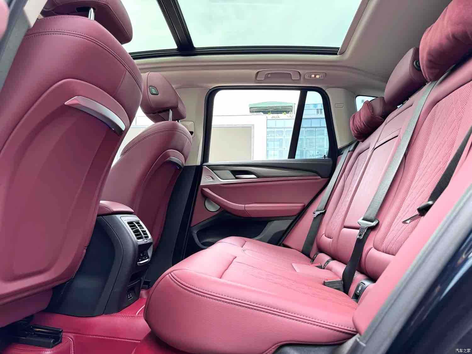 BMW X3, 2023 7