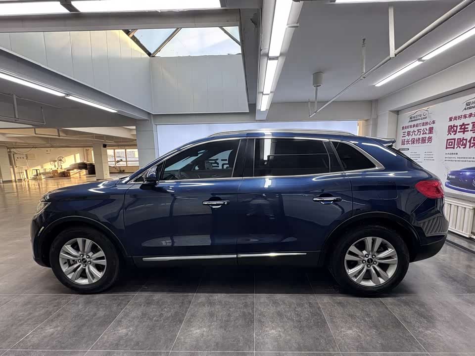 Lincoln MKX