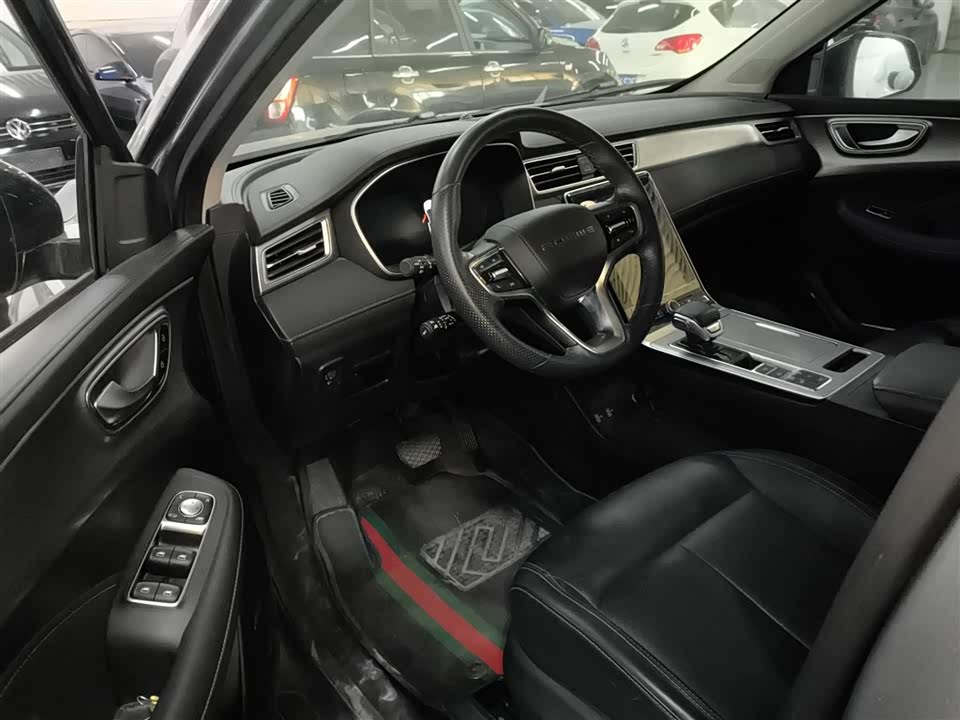 Roewe RX5 New energy