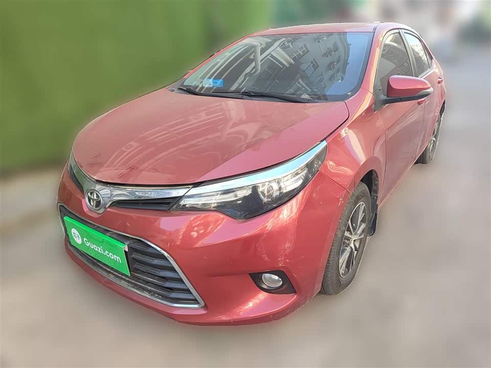 Toyota Lei Ling