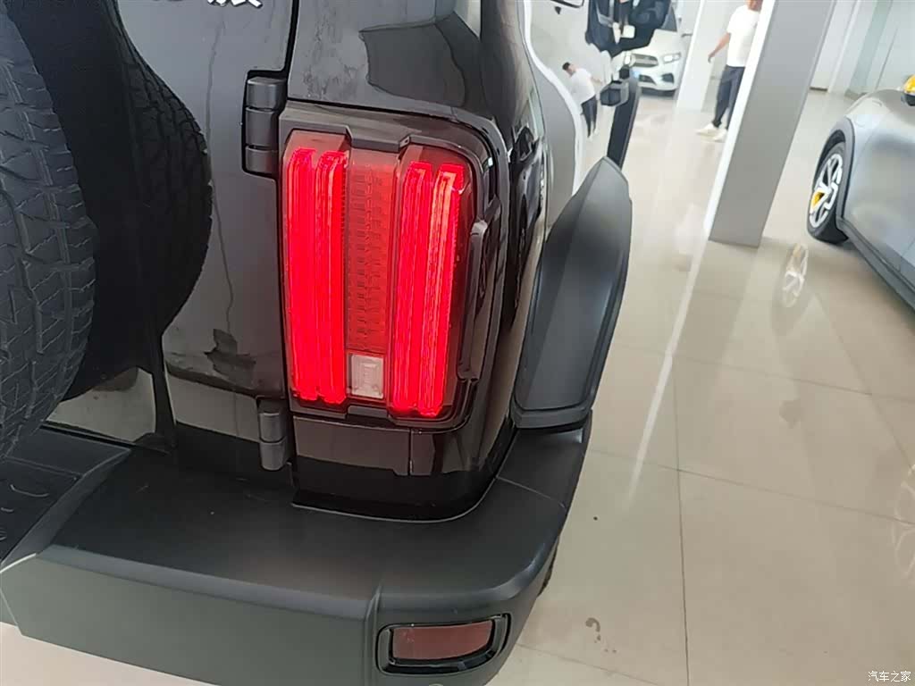 Tank 300, 2021 8