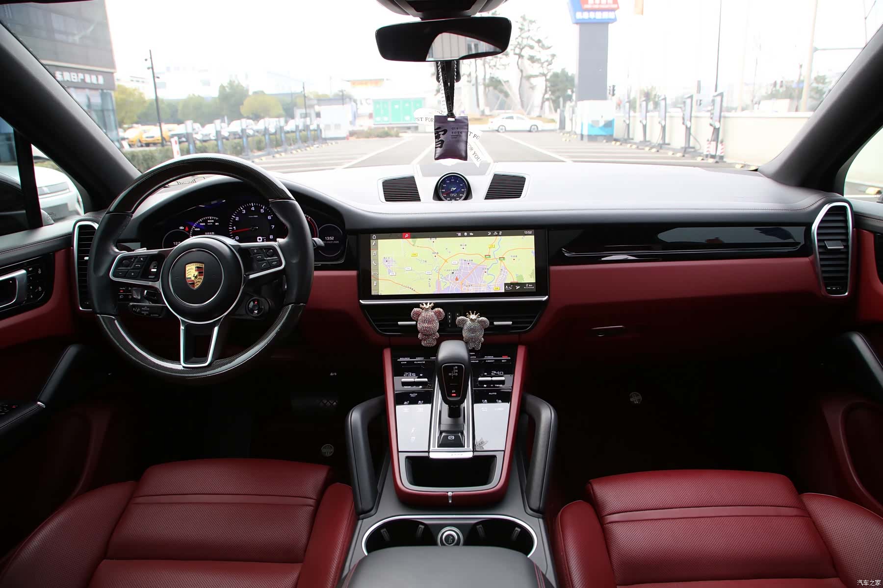 Porsche Cayenne, 2020 4