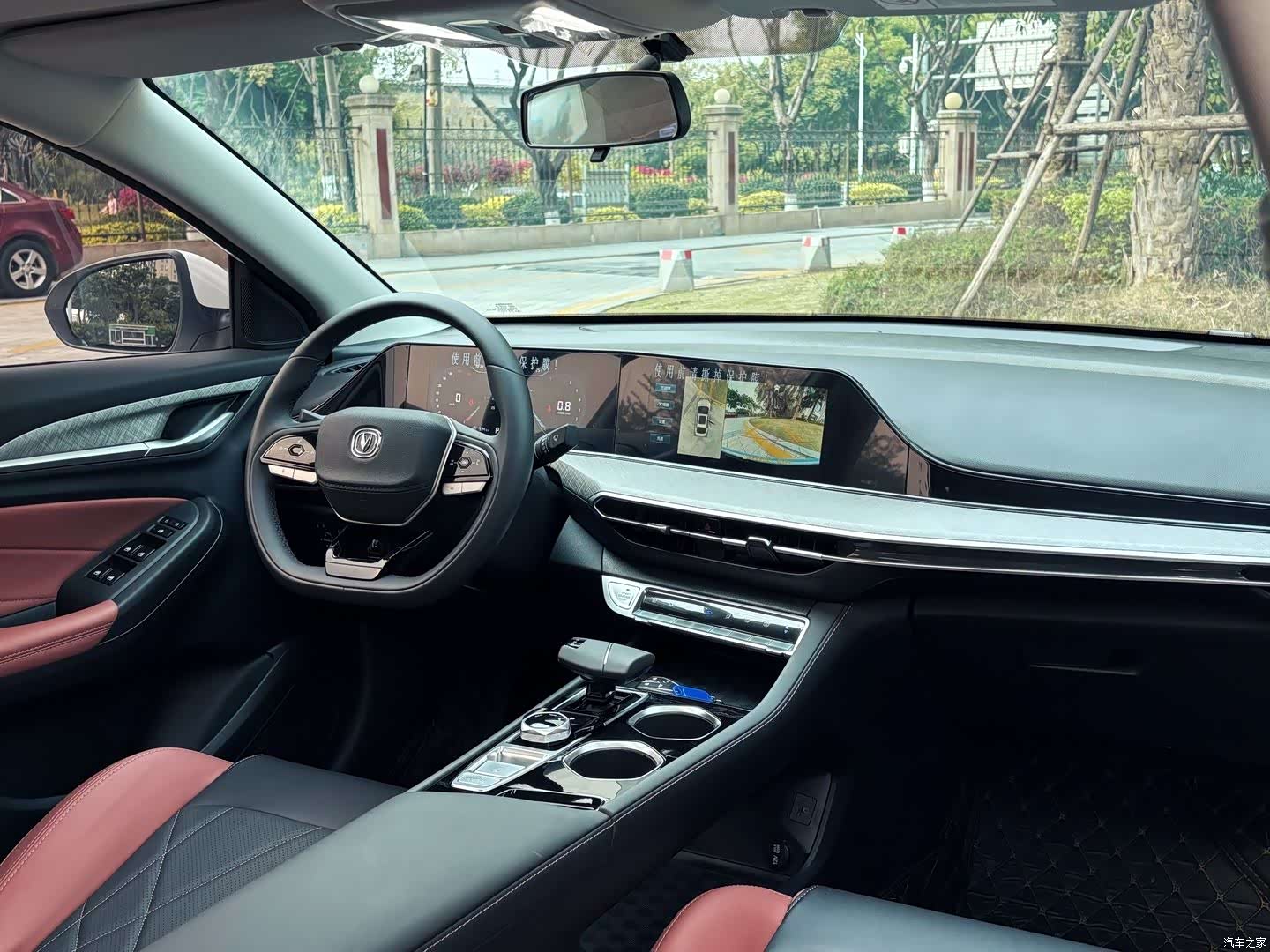 Changan Eado, 2025 4