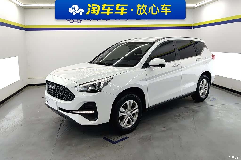 Haval M6, 2021 1