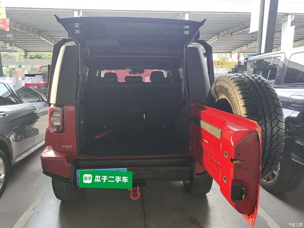 BAIC BJ40, 2023 19