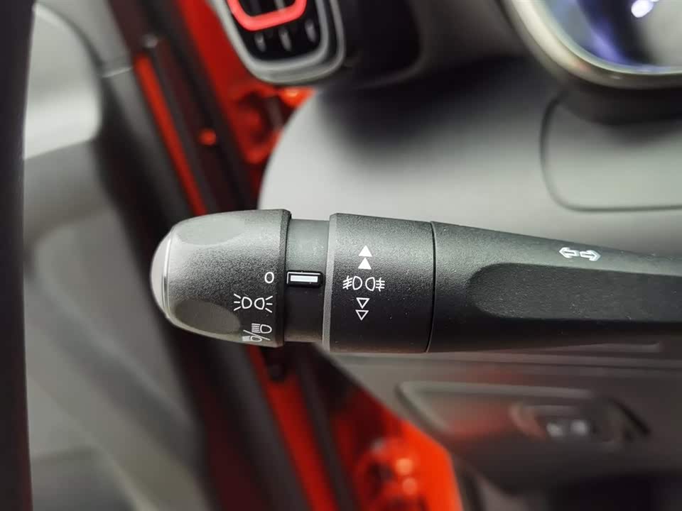 Citroen Yunyi C4 AIRCROSS Citroen Yunyi C4 AIRCROSS
