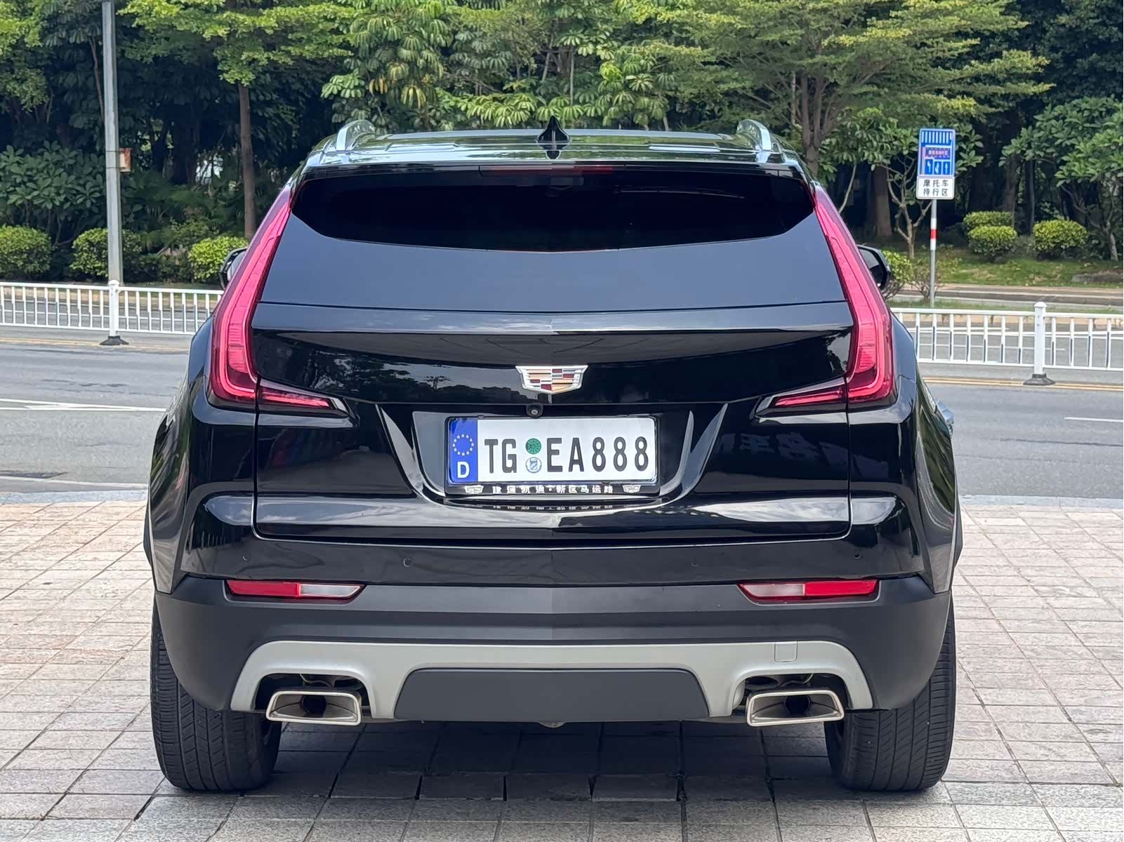 Cadillac XT4, 2020 все фото