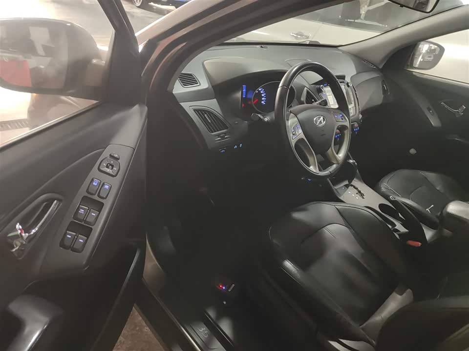 Hyundai Beijing ix35