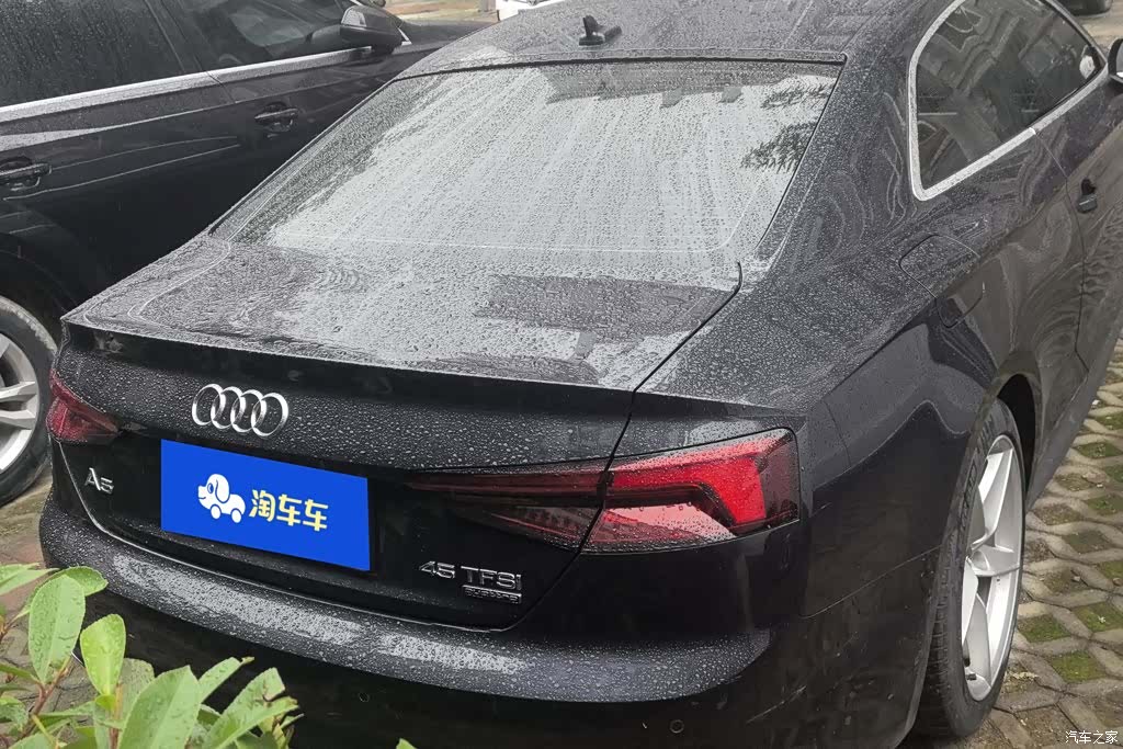 Audi A5, 2018 4