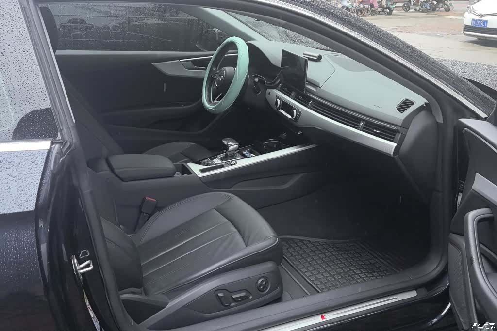 Audi A5, 2018 8