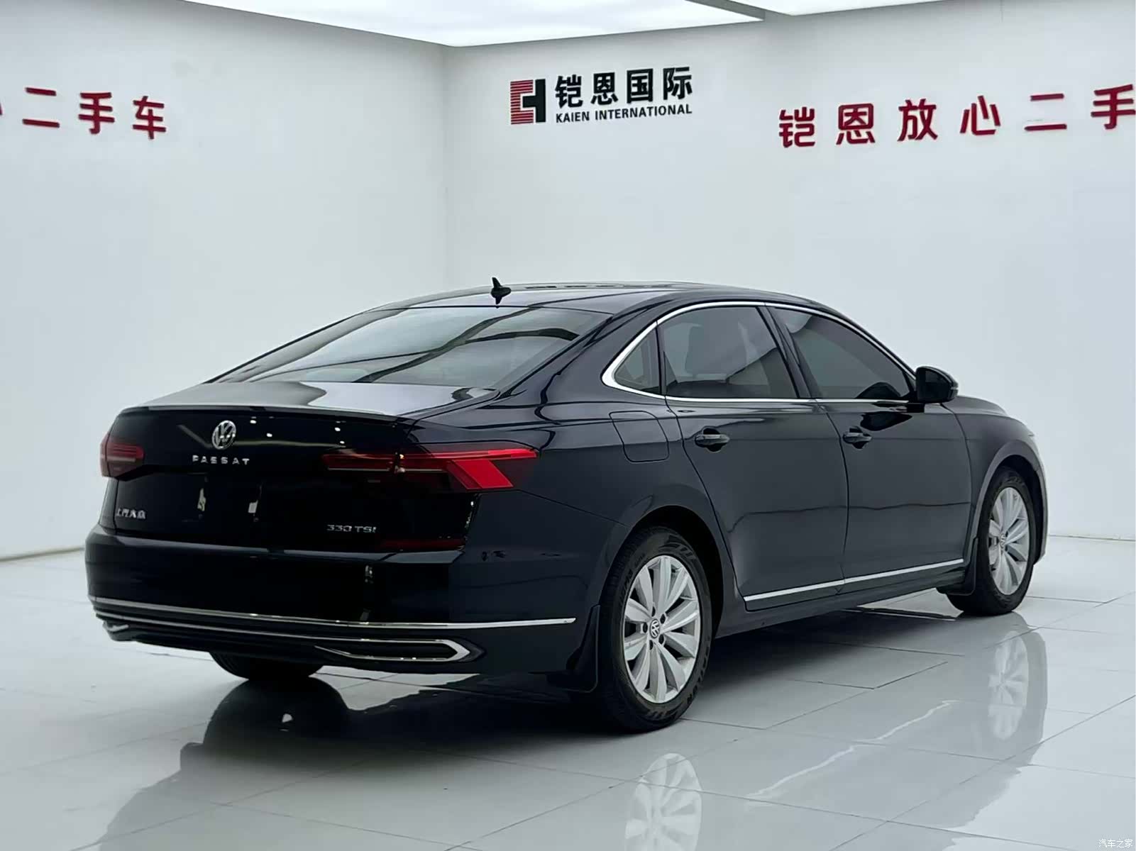 Volkswagen Passat, 2019 17
