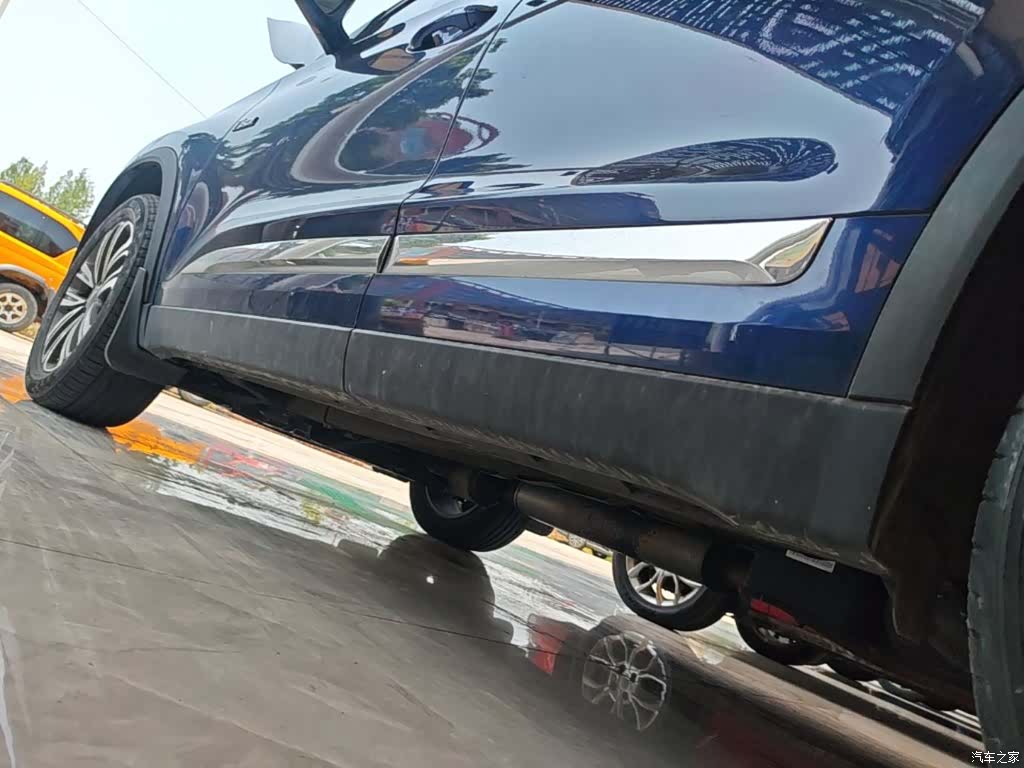 Chery Tiggo 8, 2019 22