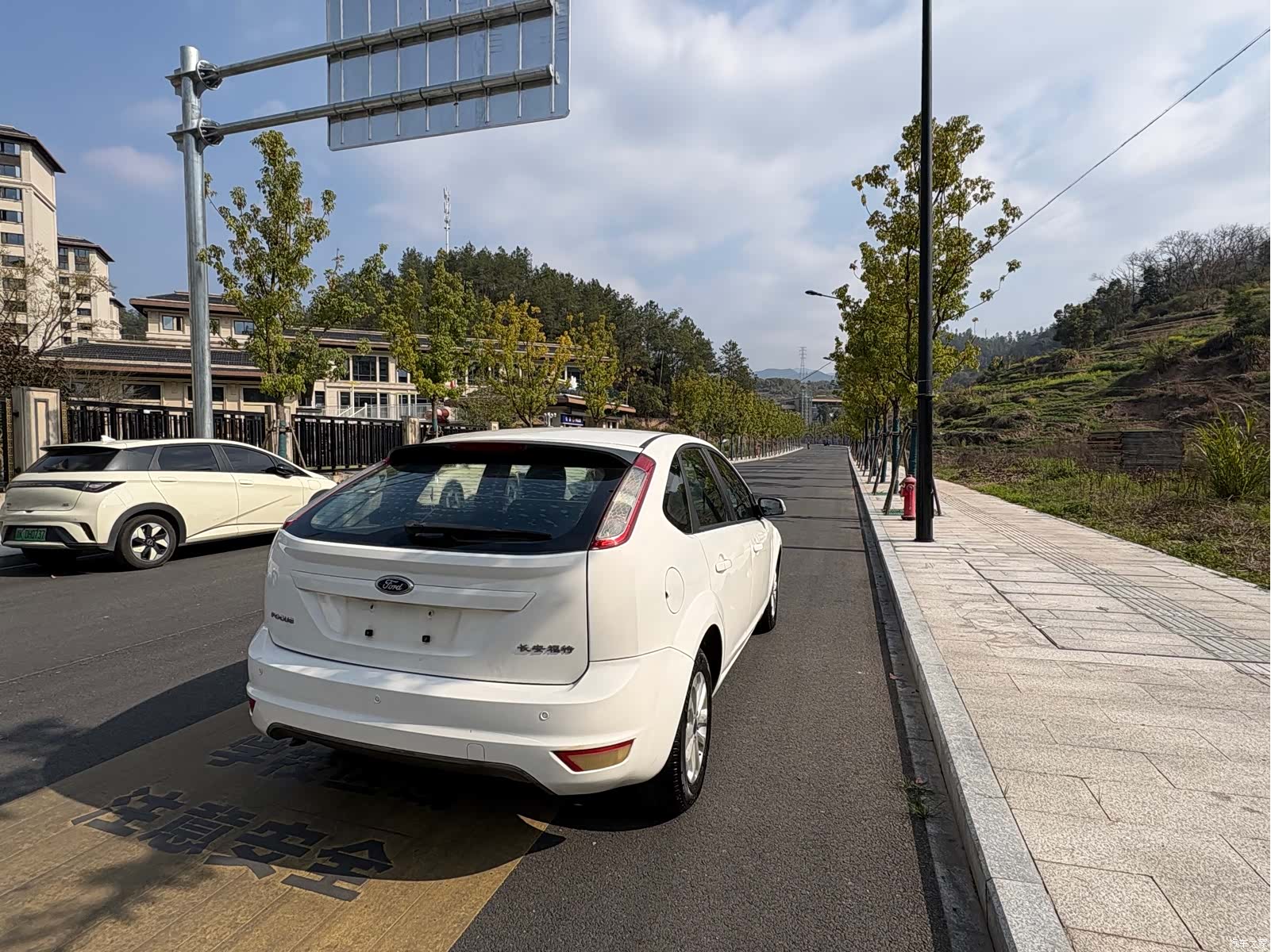 Ford Focus, 2012 8