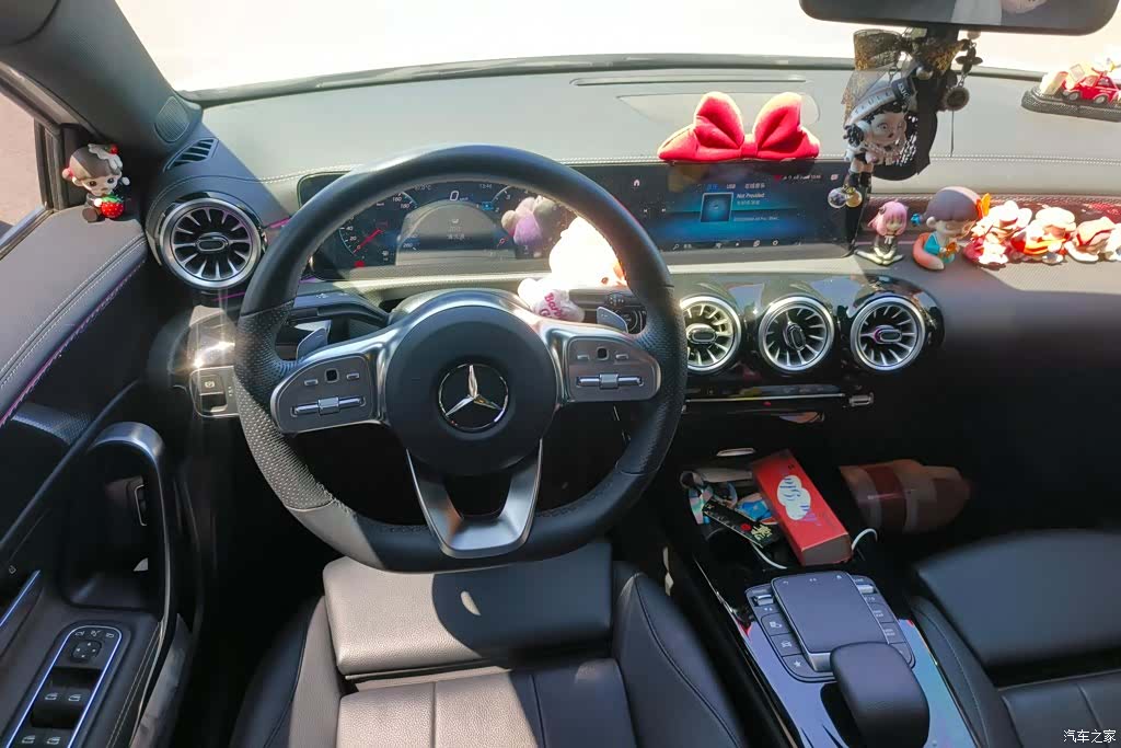 Mercedes-Benz A-Class, 2022 12