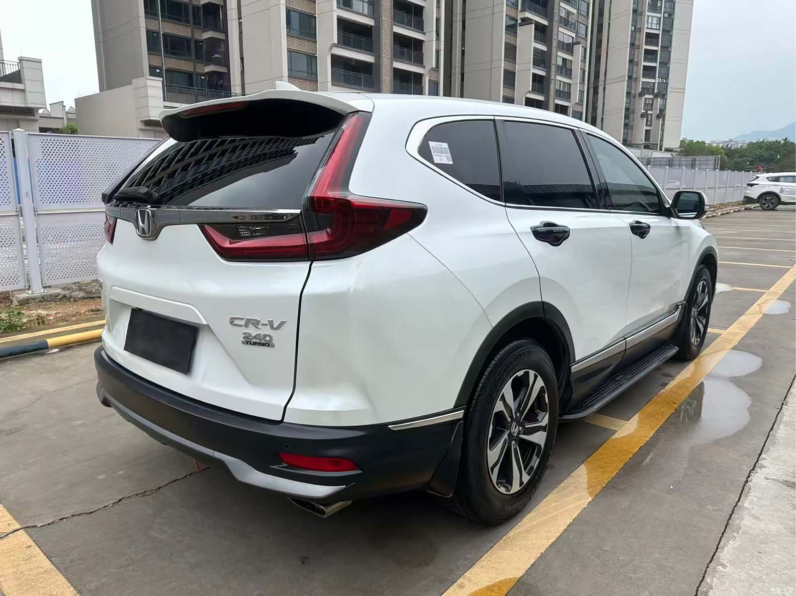 Honda CR-V, 2021 9