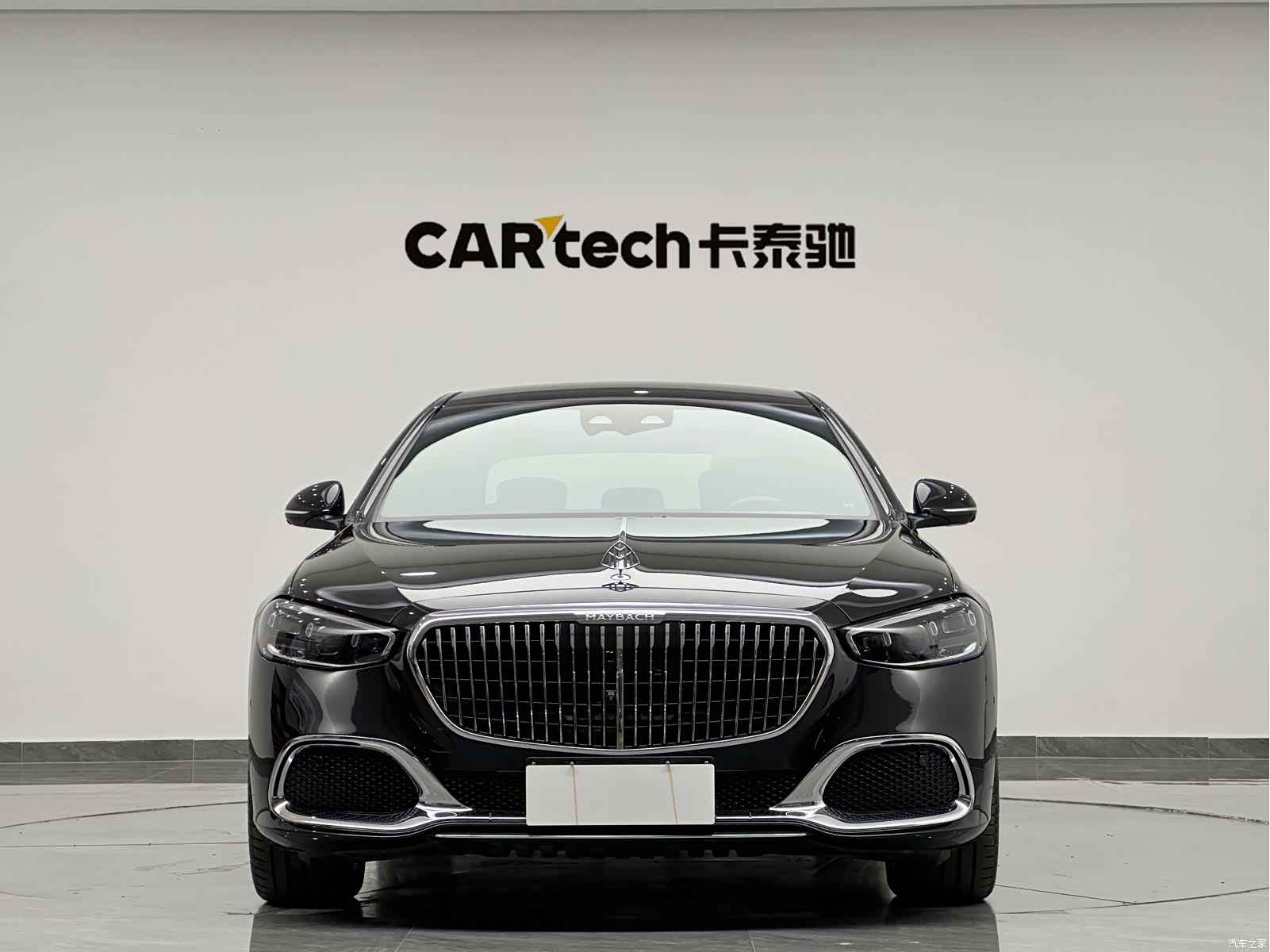 Maybach S-Class, 2025 2