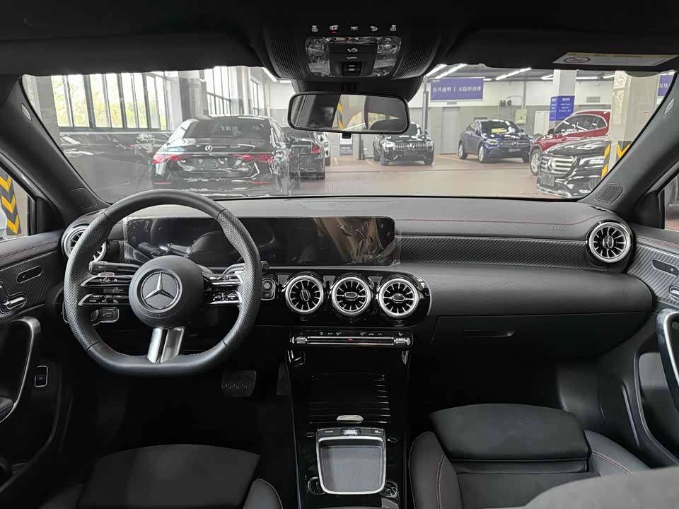 Mercedes-Benz Class A