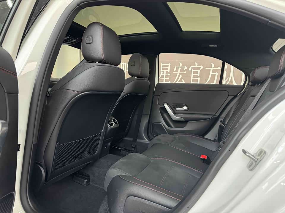 Mercedes-Benz Class A