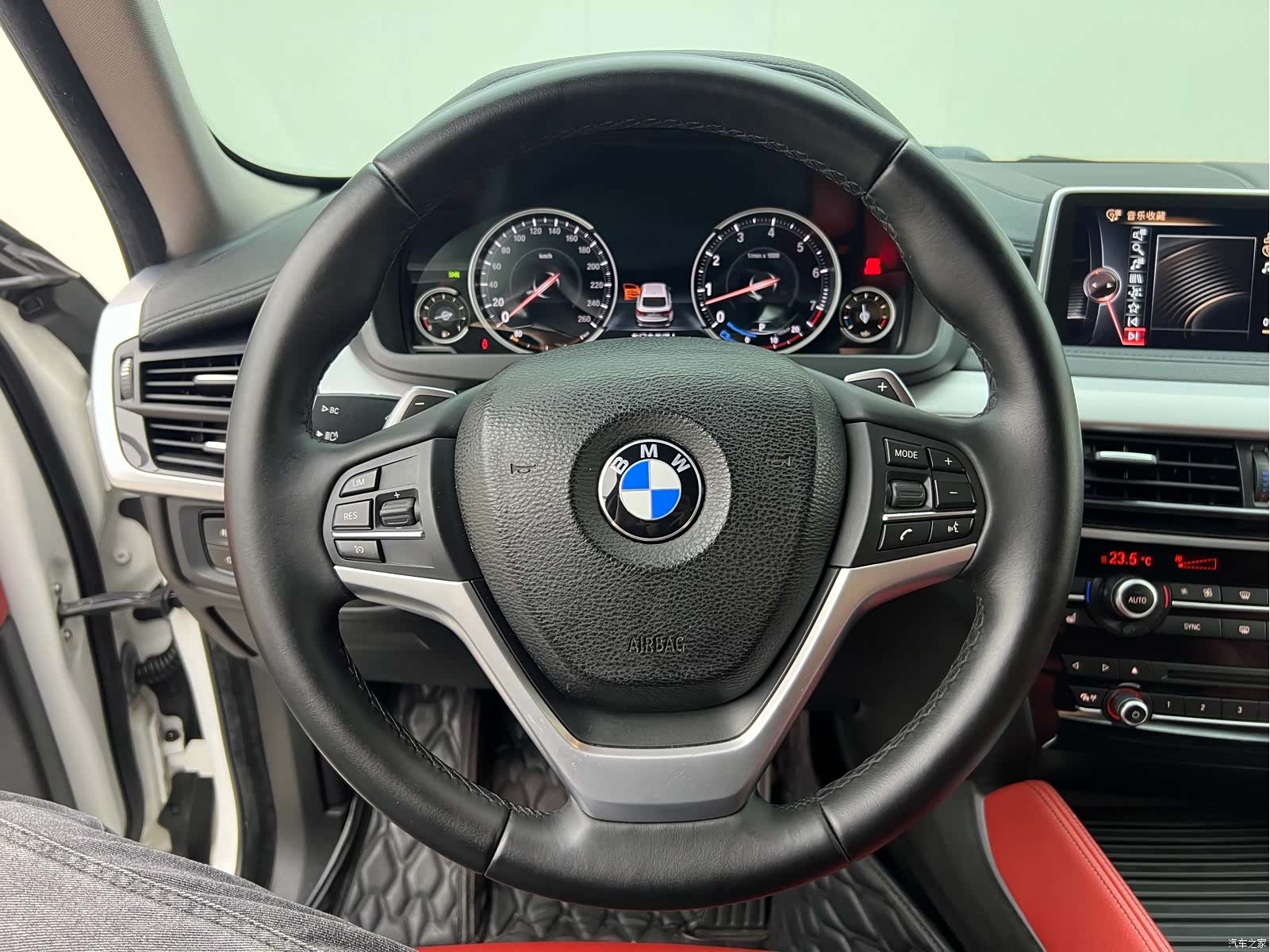 BMW X6, 2016 13