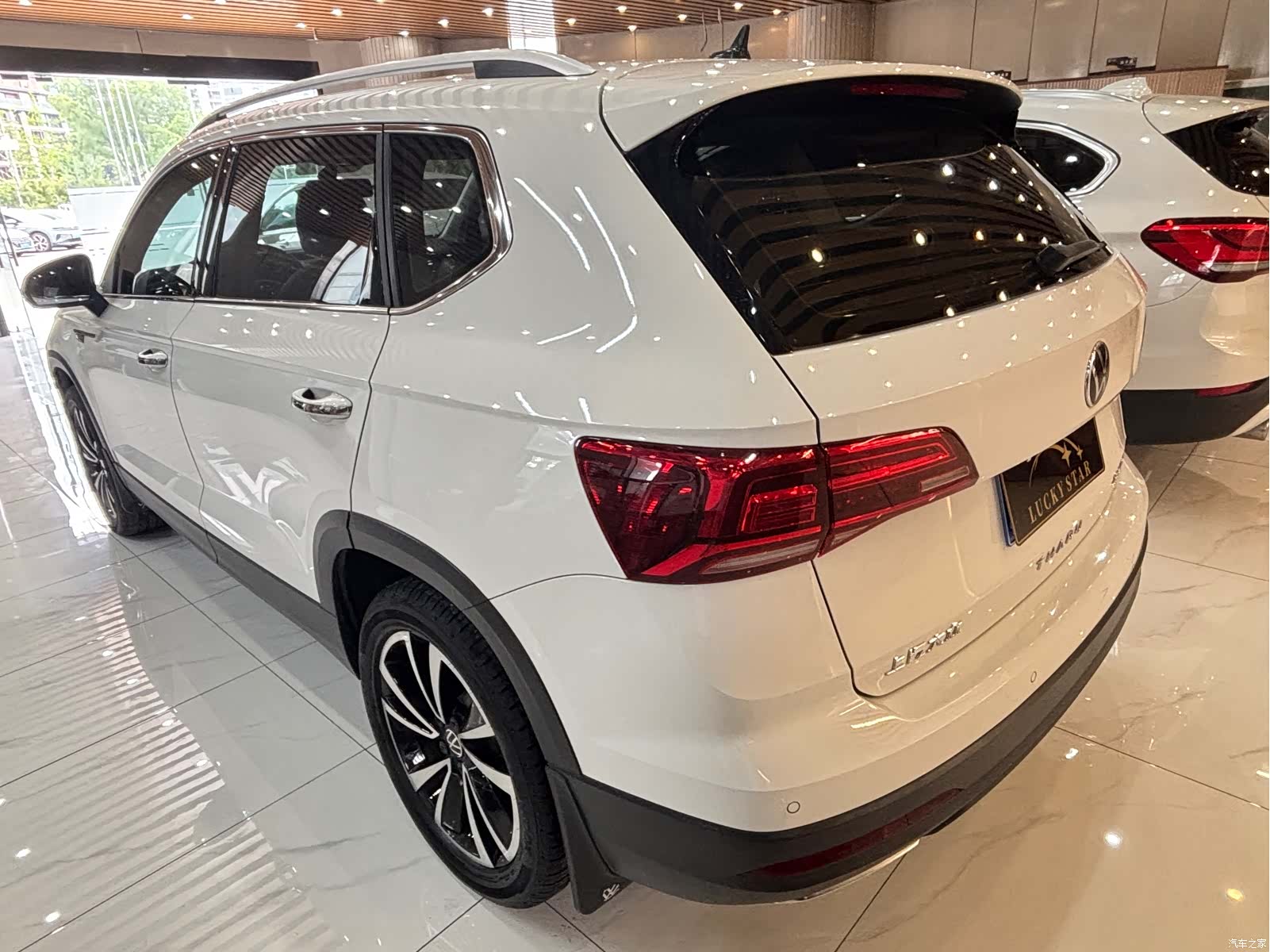 Volkswagen Tharu, 2022 3