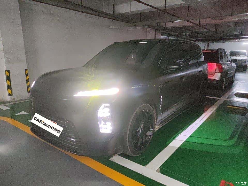NIO ES9, 2026 6
