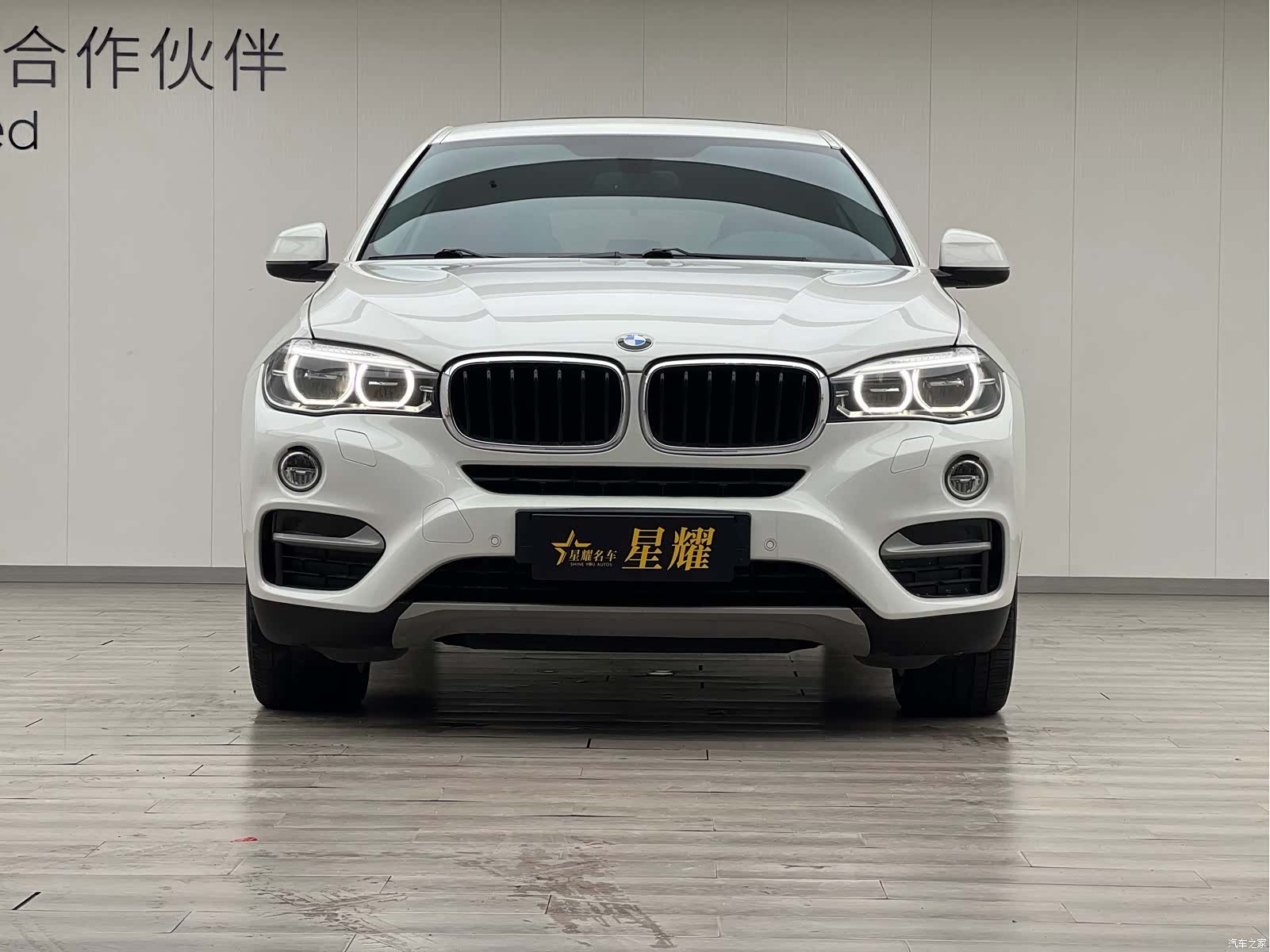BMW X6, 2016 3
